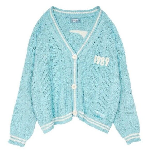 1989 (Taylor's Version) Cardigan | Various Sizes - Picture 1 of 7